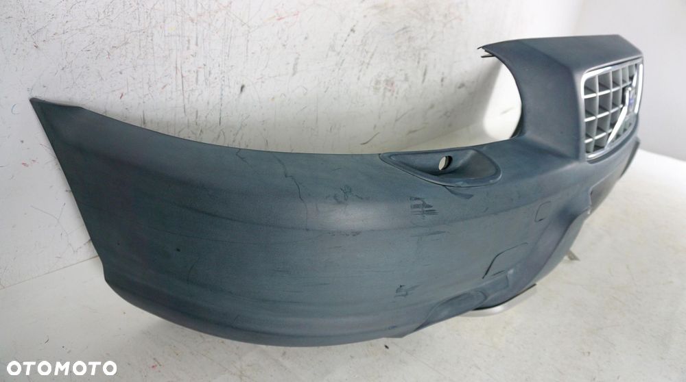 ZDERZAK PRZÓD PRZEDNI VOLVO XC70 I CROSS COUNTRY 00-04 2005-2007 9190896 - 3