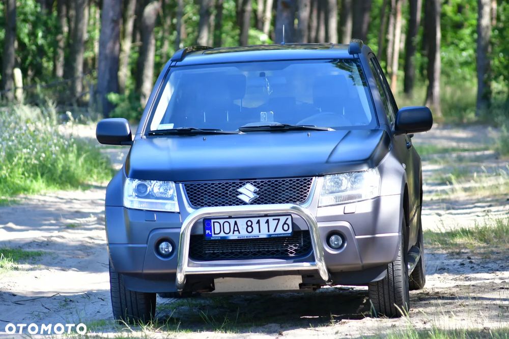 Suzuki Grand Vitara 1.9 DDiS - 10