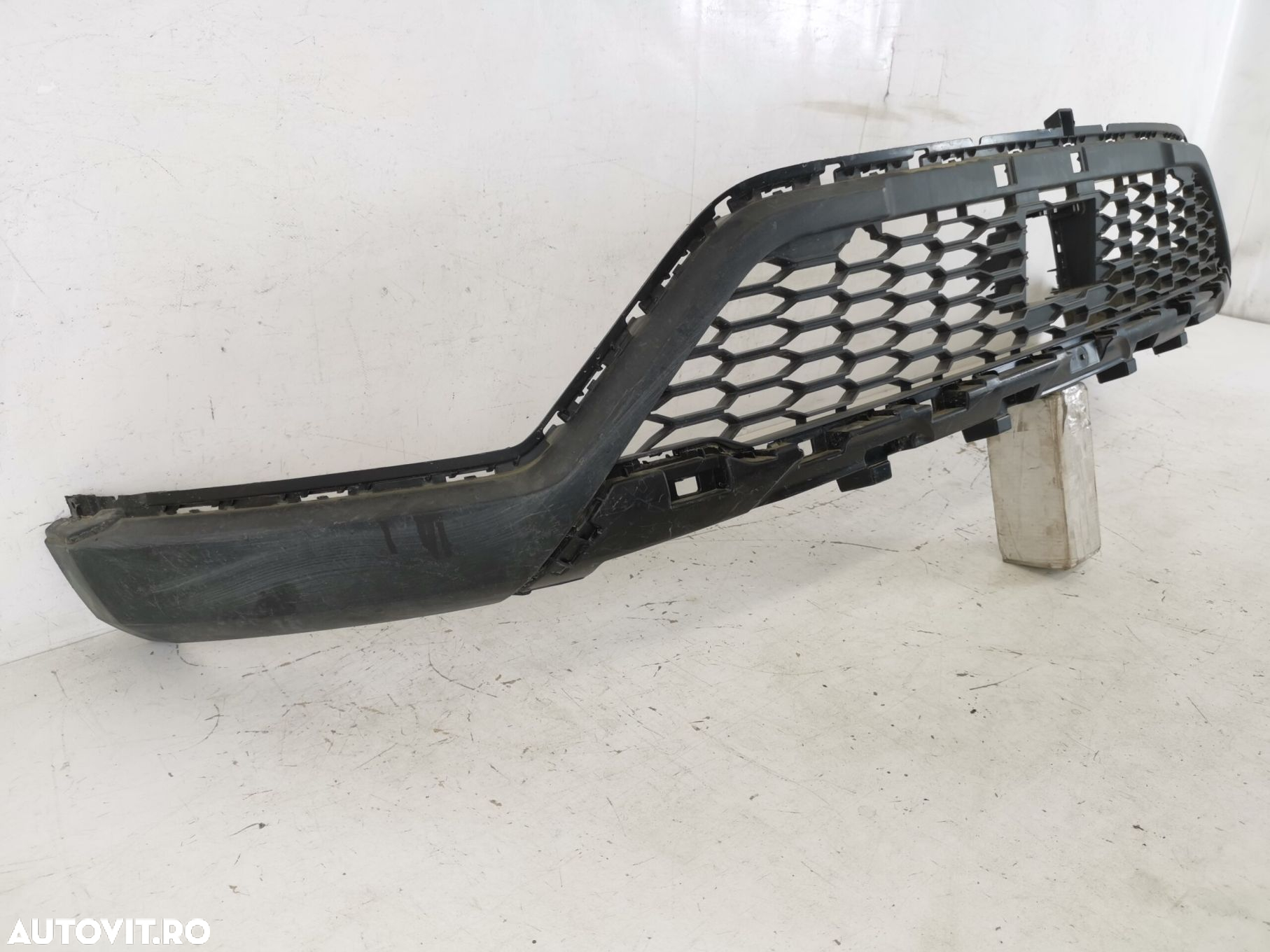Fusta Spoiler Bara Fata Dacia  Sandero Stepway generatia 3 [2020 - 202 - 3