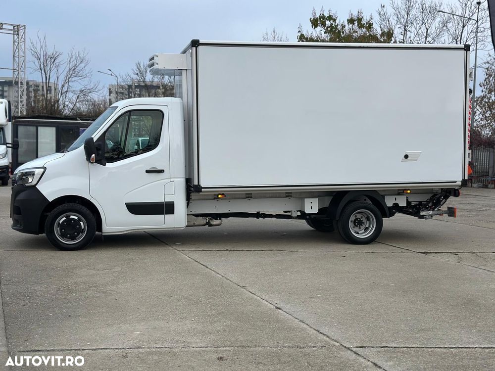 Renault Master frigorific - 4