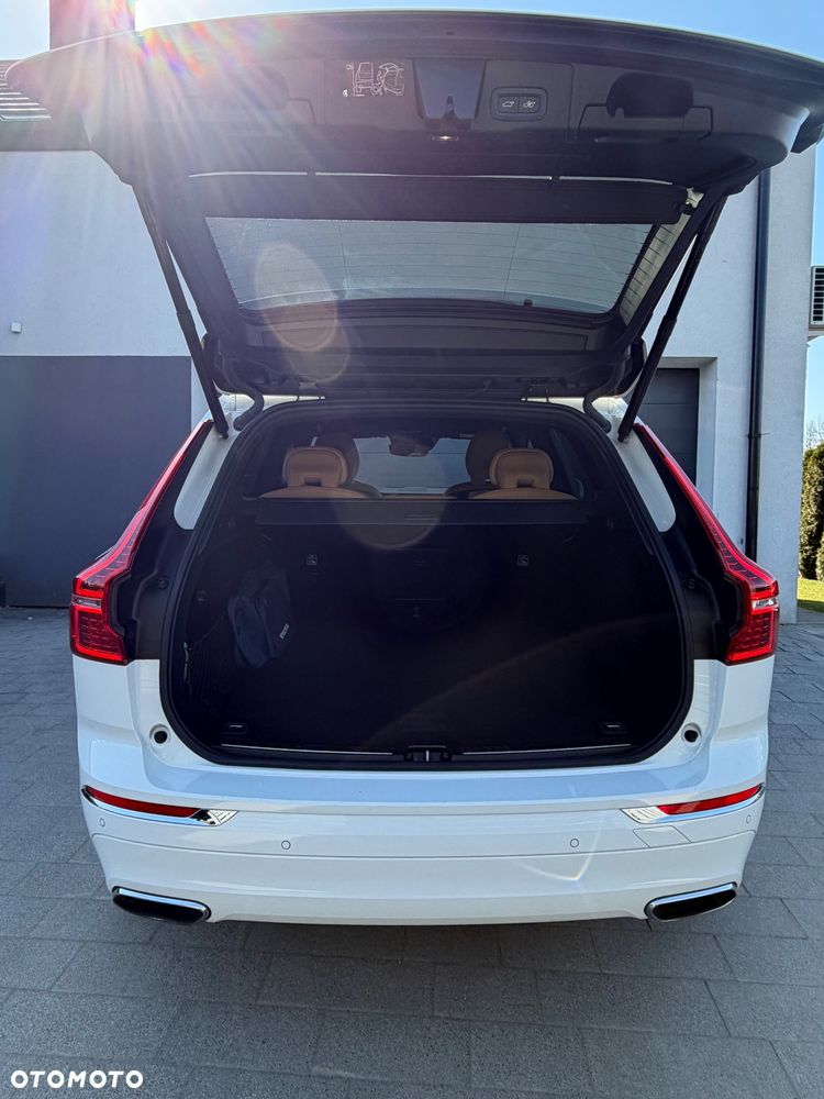 Volvo XC 60 B4 B Inscription - 7