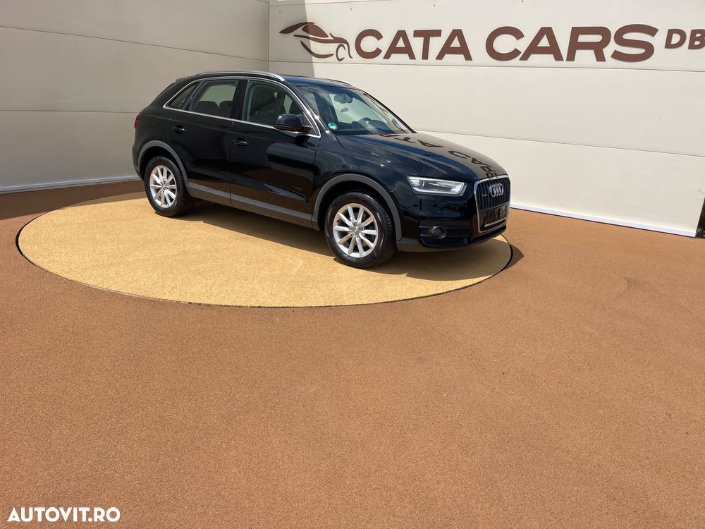 Audi Q3 2.0 TDI Quattro S tronic - 20