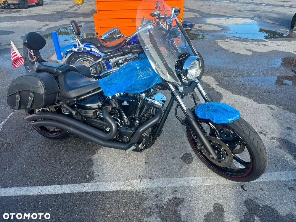 Yamaha Raider - 33