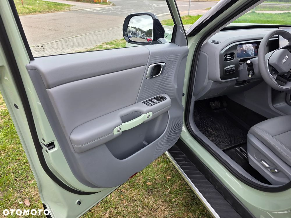 BAIC BJ30 BJ30e 1.5T DHT 4x4 HEV - 15