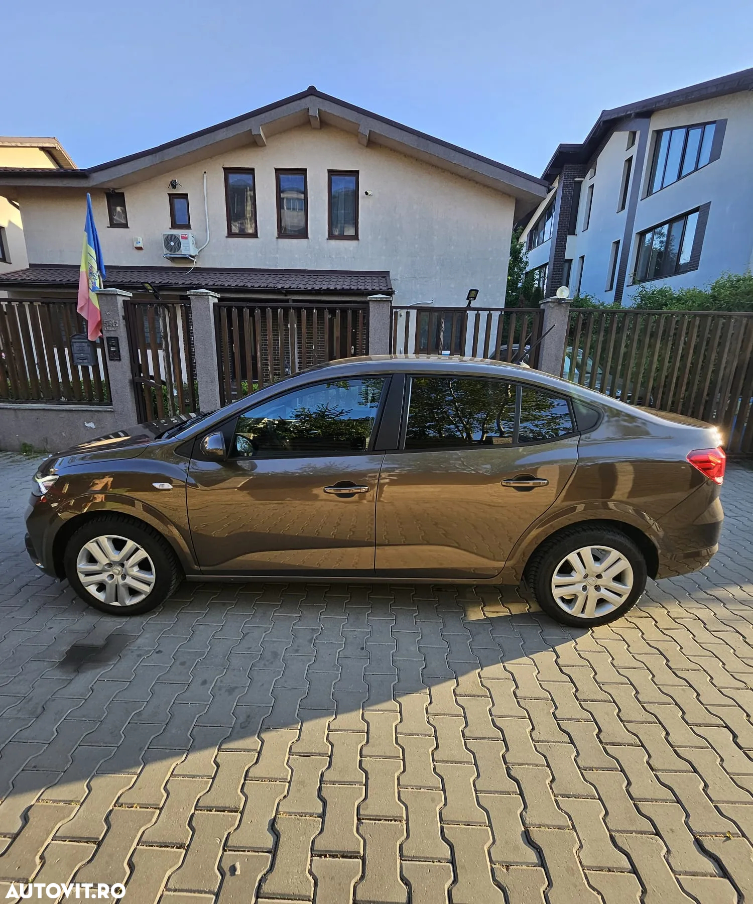 Dacia Logan ECO-G 100 MT5 Comfort - 5