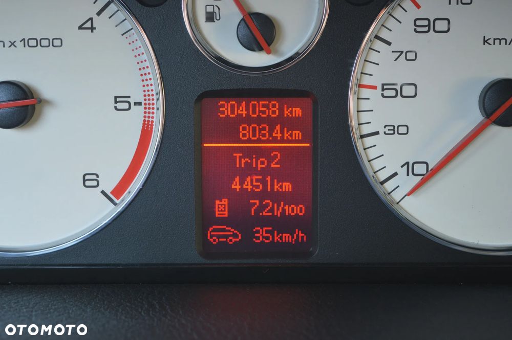 Peugeot 407 1.6 HDi Premium - 39