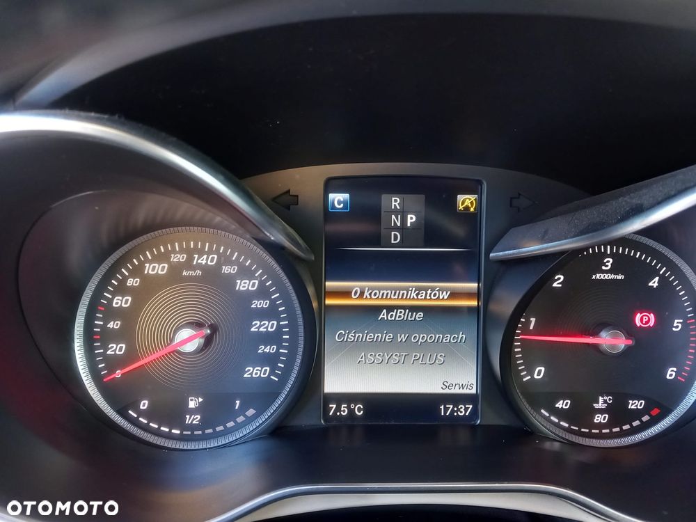 Mercedes-Benz Klasa C - 12