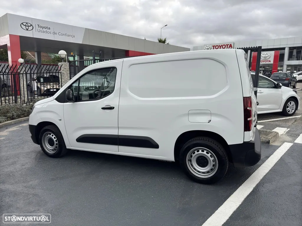 Toyota Proace City - 11