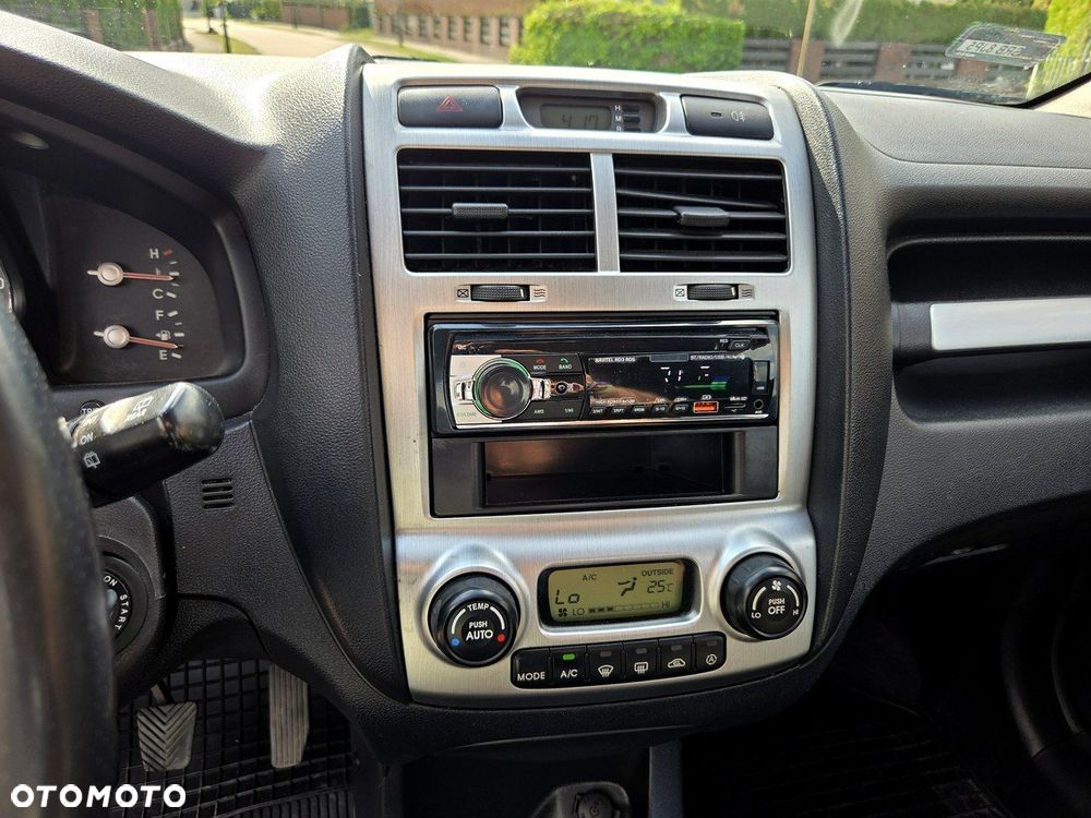Kia Sportage 2.0 4WD Champ - 15