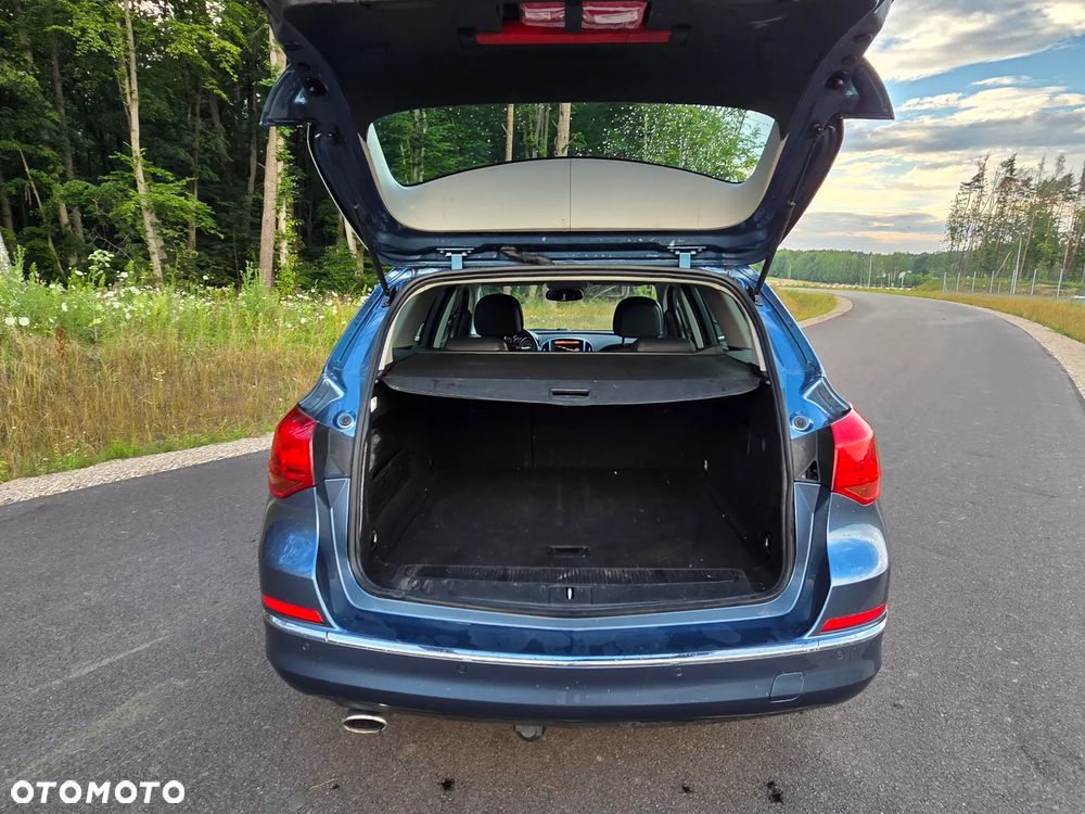 Opel Astra 2.0 CDTI Sport - 11