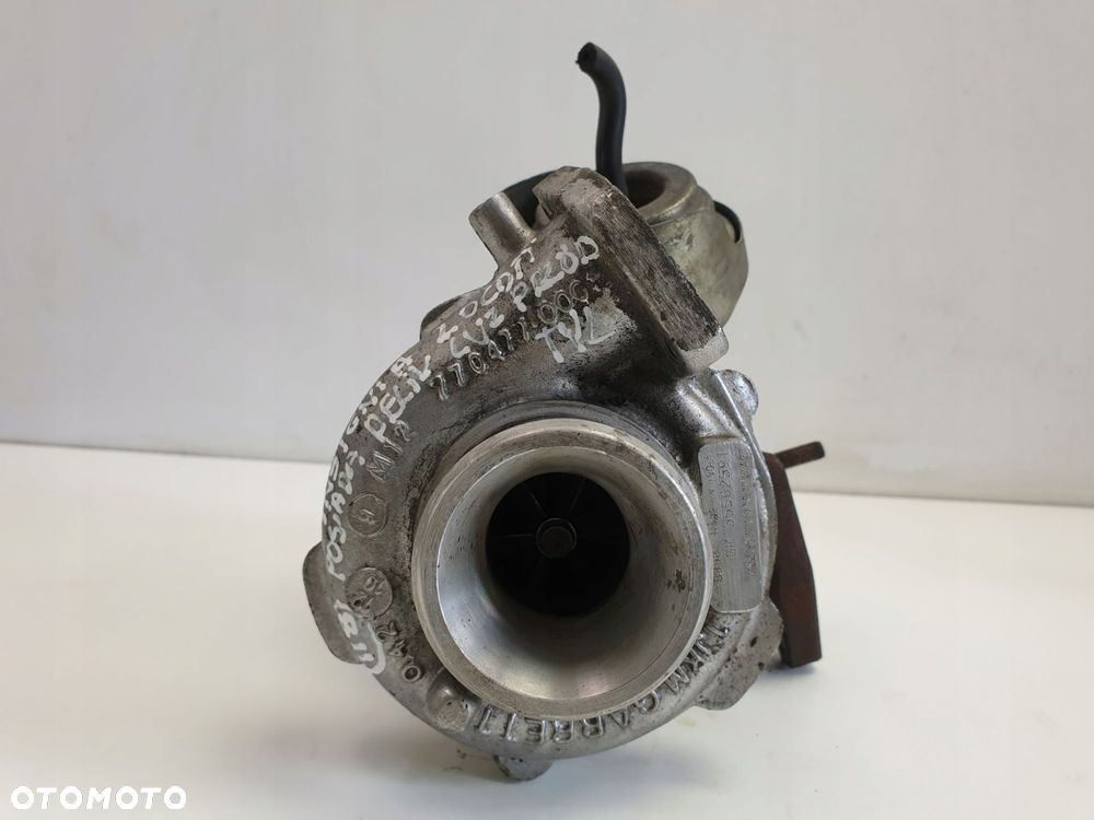 TURBOSPRĘŻARKA Opel Insignia 2.0 CDTI _ 55562591 - 1