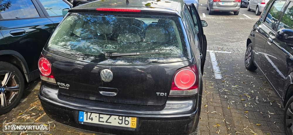 VW Polo 1.4 TDi Trendline - 3