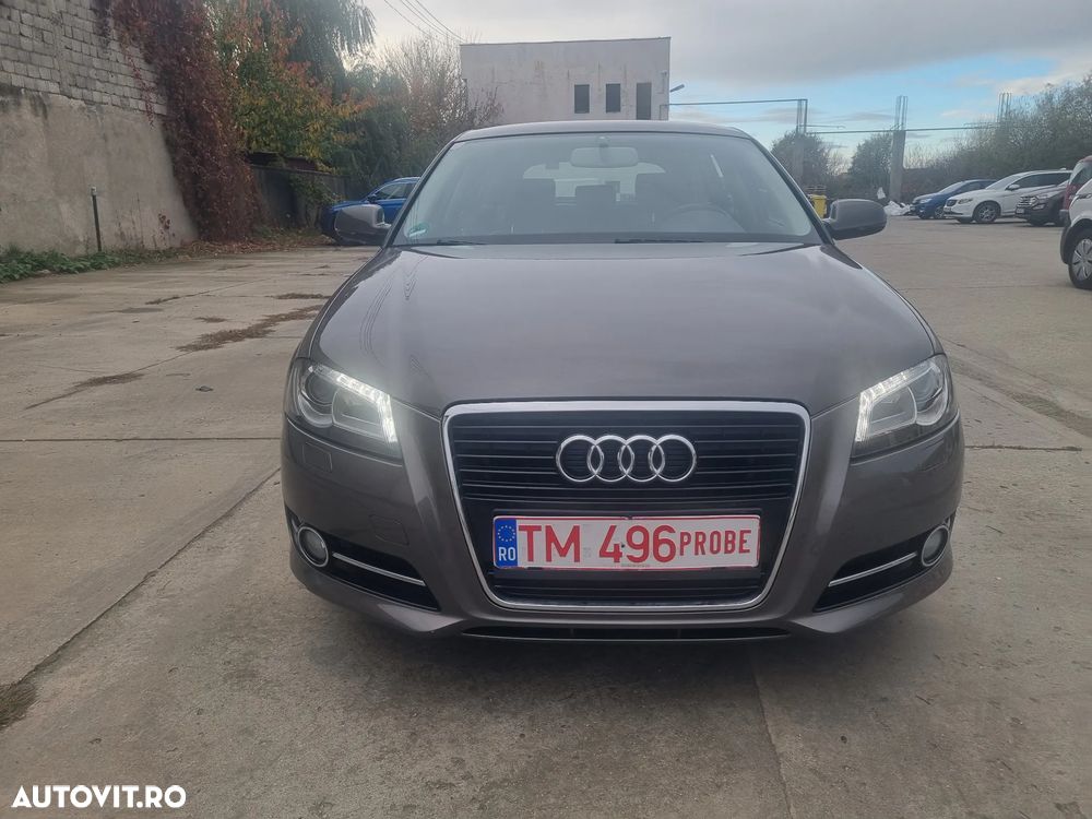 Audi A3 Sportback 1.4 TFSI Stronic Attraction - 21