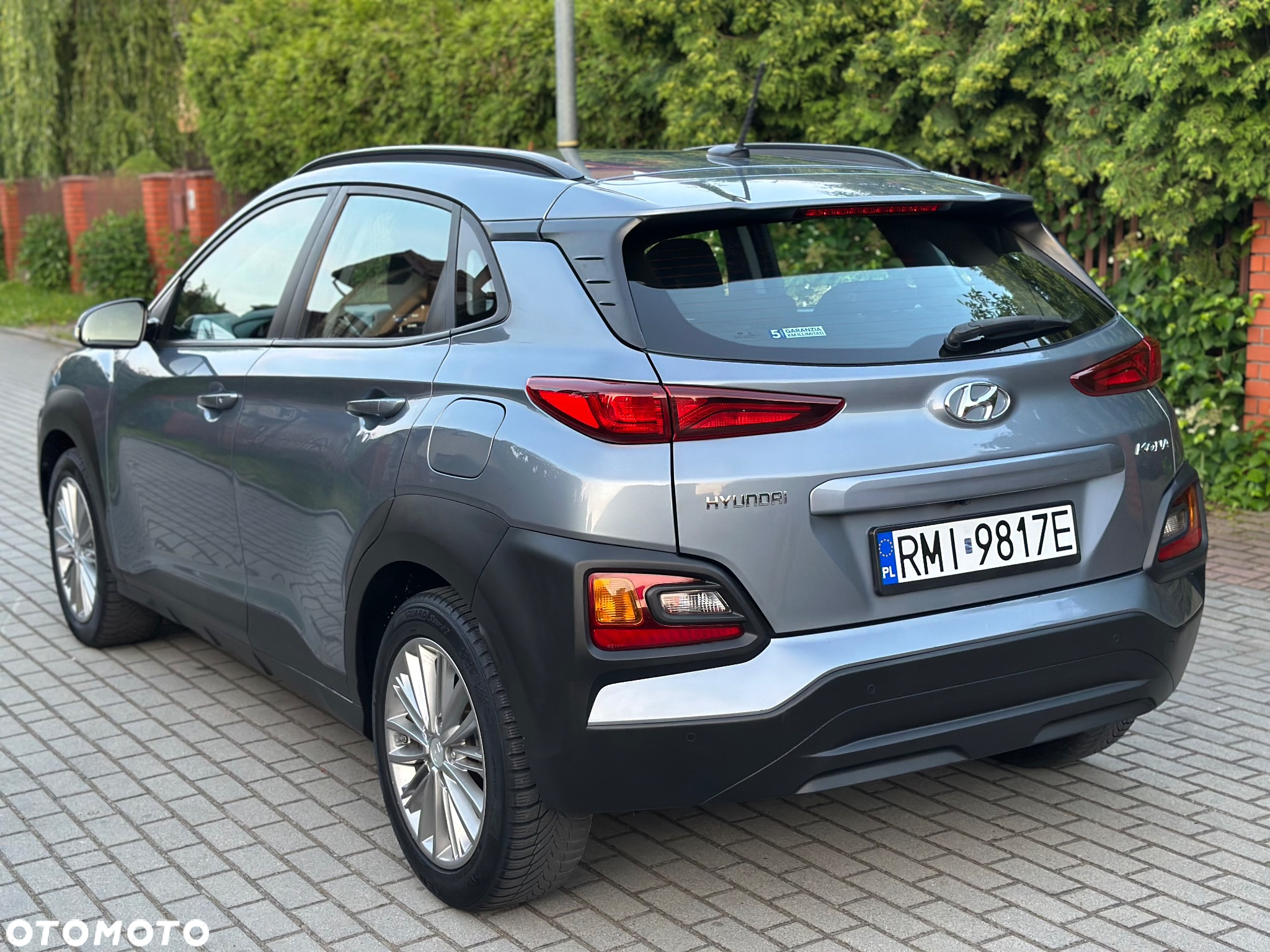 Hyundai Kona 1.0 T-GDI Comfort - 12