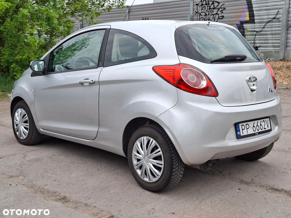 Ford KA 1.2 Start-Stopp-System Trend - 5