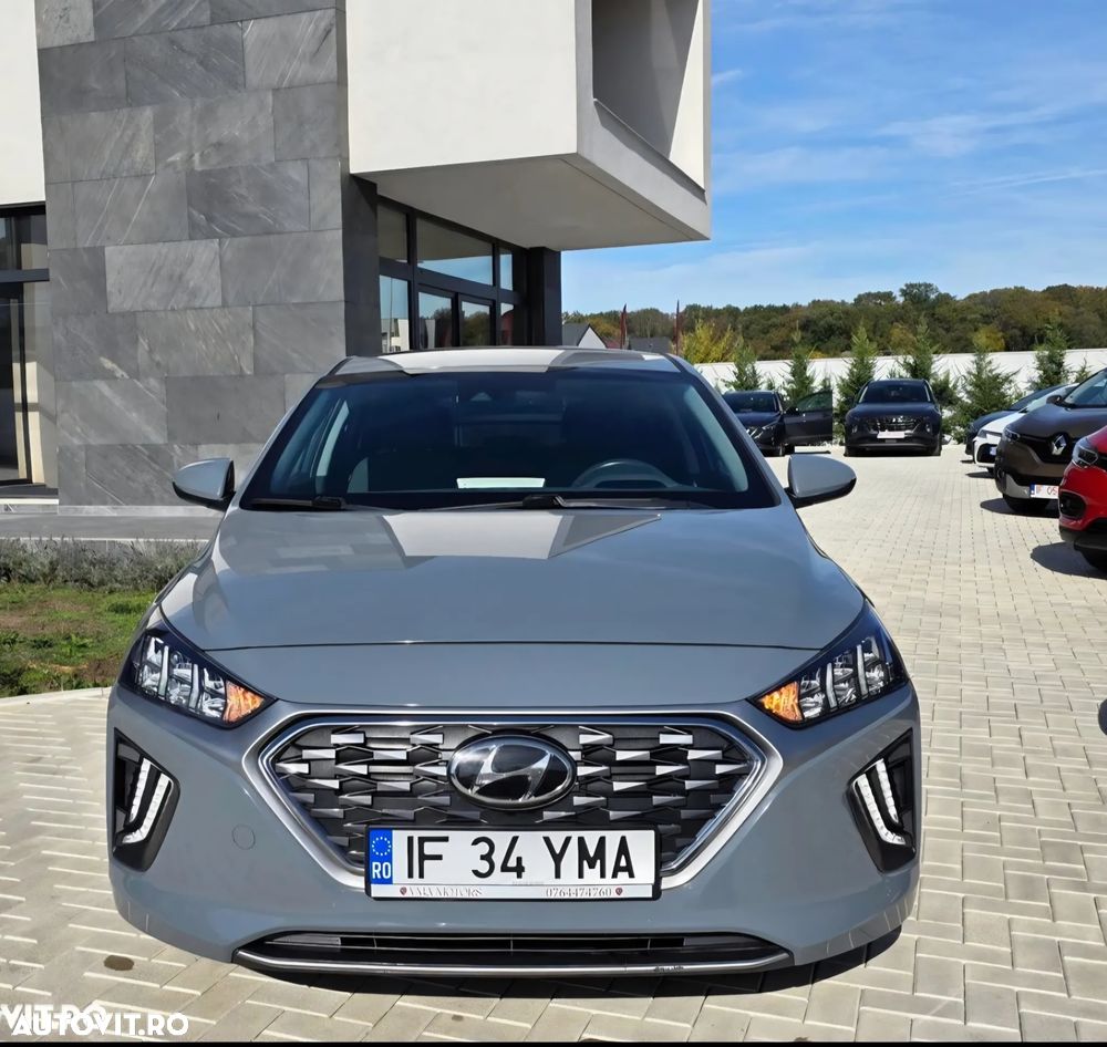 Hyundai IONIQ 1.6 GDI Prime - 2