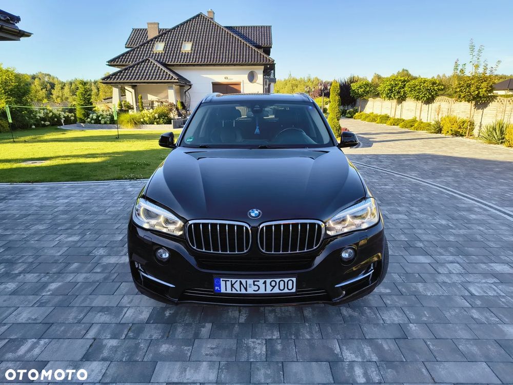 BMW X5 xDrive25d Sport-Aut - 31