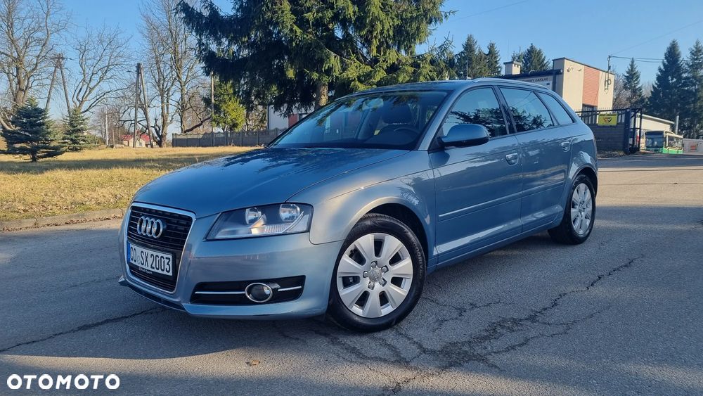 Audi A3 Sportback 1.2 TFSI Ambition - 1