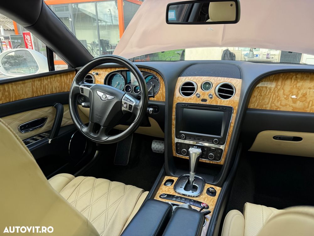 Bentley Flying Spur V8 S Mulliner - 14