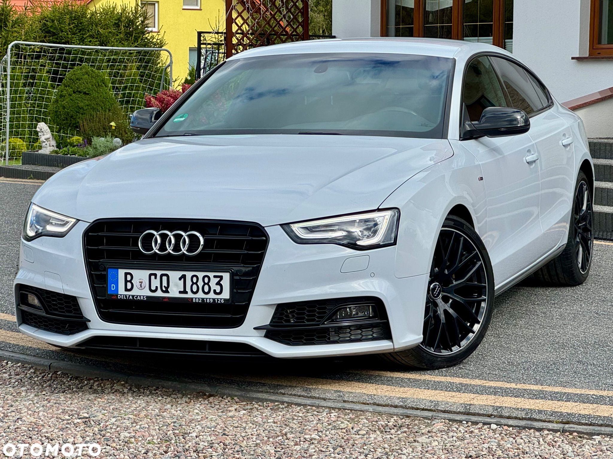 Audi A5 Sportback - 1