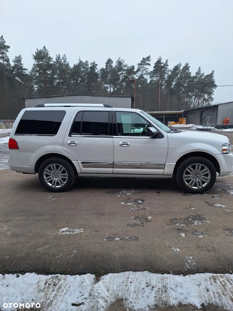 Lincoln Navigator 5.4 4x4 - 3