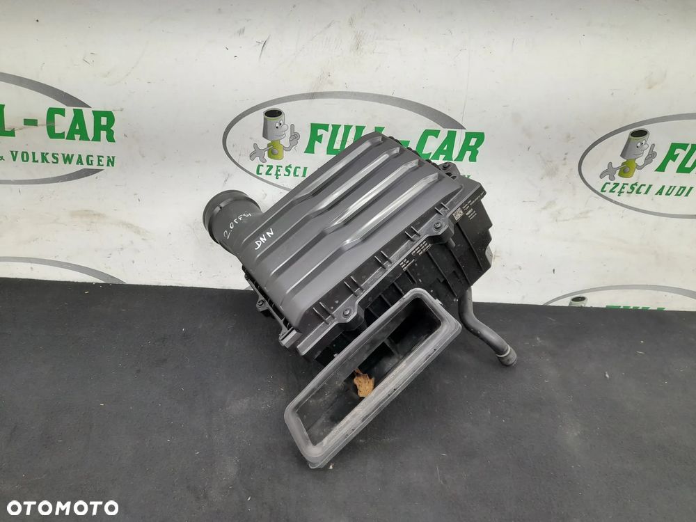 AUDI VW SKODA OBUDOWA FILTRA POWIETRZA 5WA129601 - 1