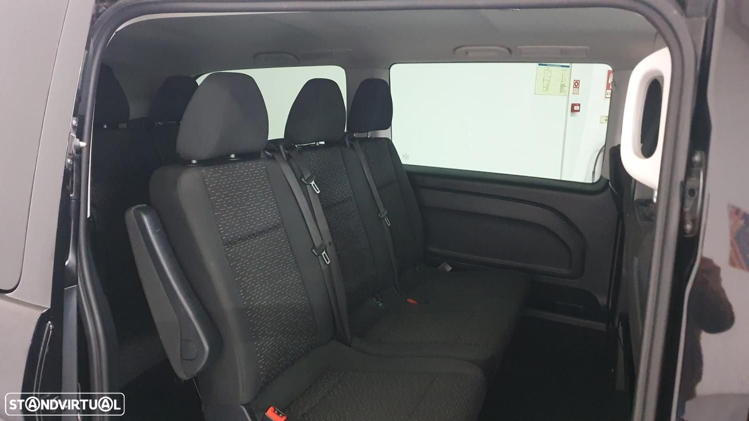 Mercedes-Benz Vito Tourer 114 CDi/32 Pro - 12