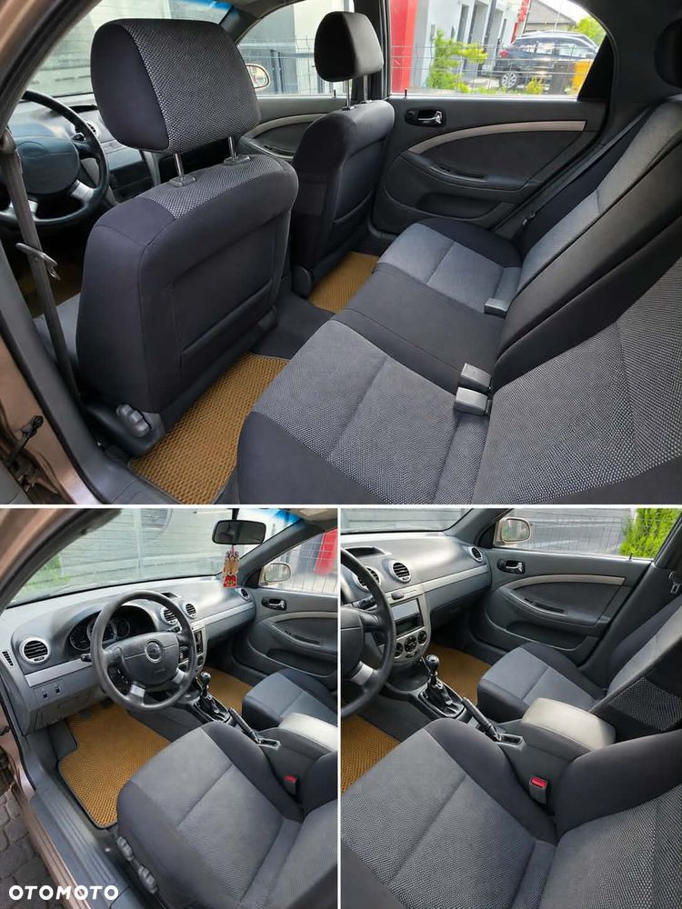 Chevrolet Lacetti 1.4 SX / Elite - 9