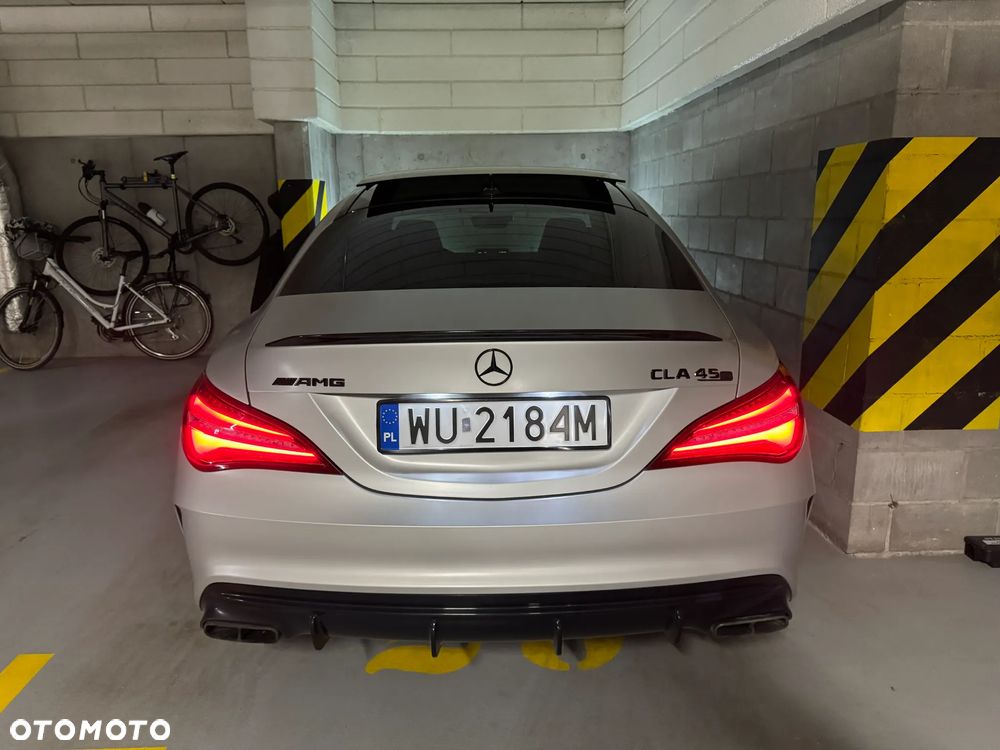 Mercedes-Benz CLA AMG 45 4-Matic - 7