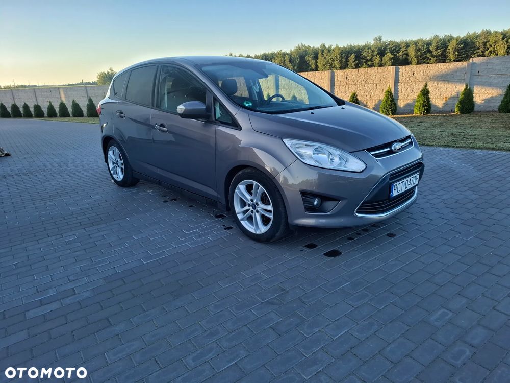 Ford C-MAX - 14