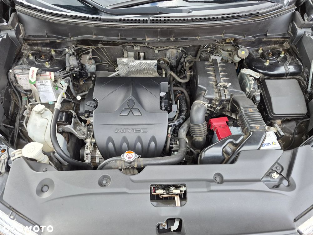 Mitsubishi ASX 1.6 Blue Sky Edition - 19