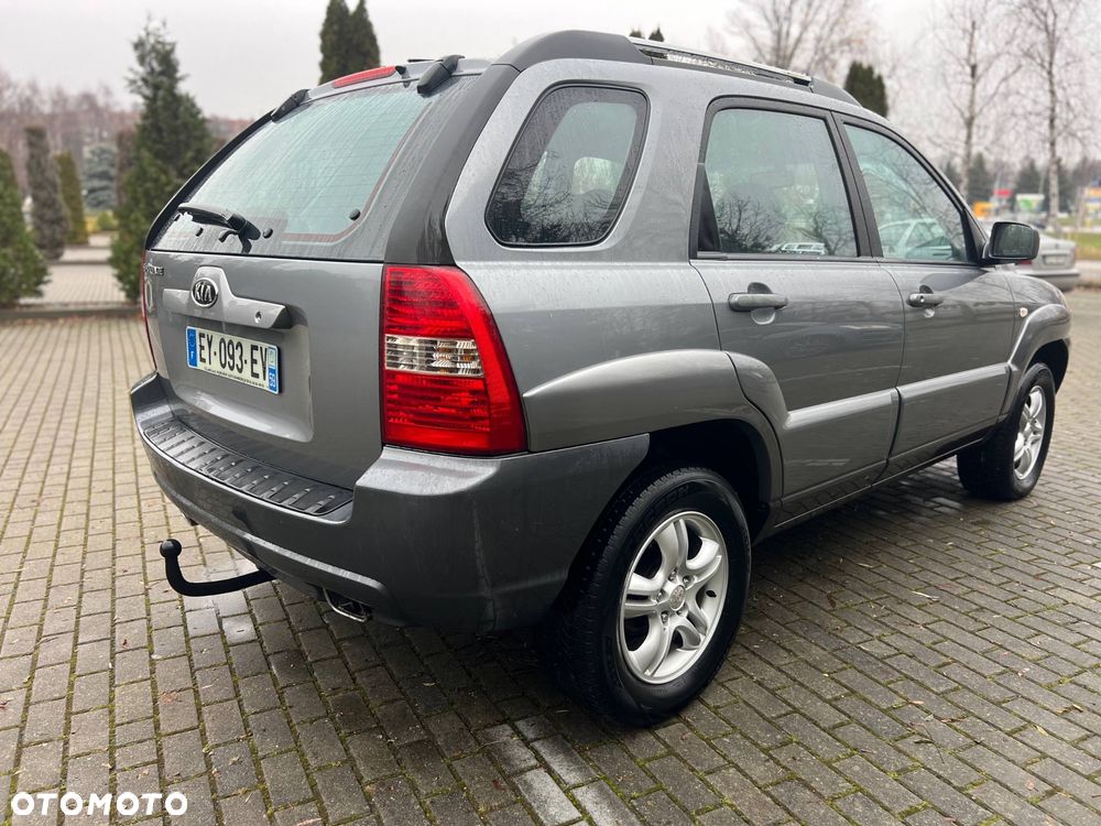 Kia Sportage 2.0 CRDI EX - 3
