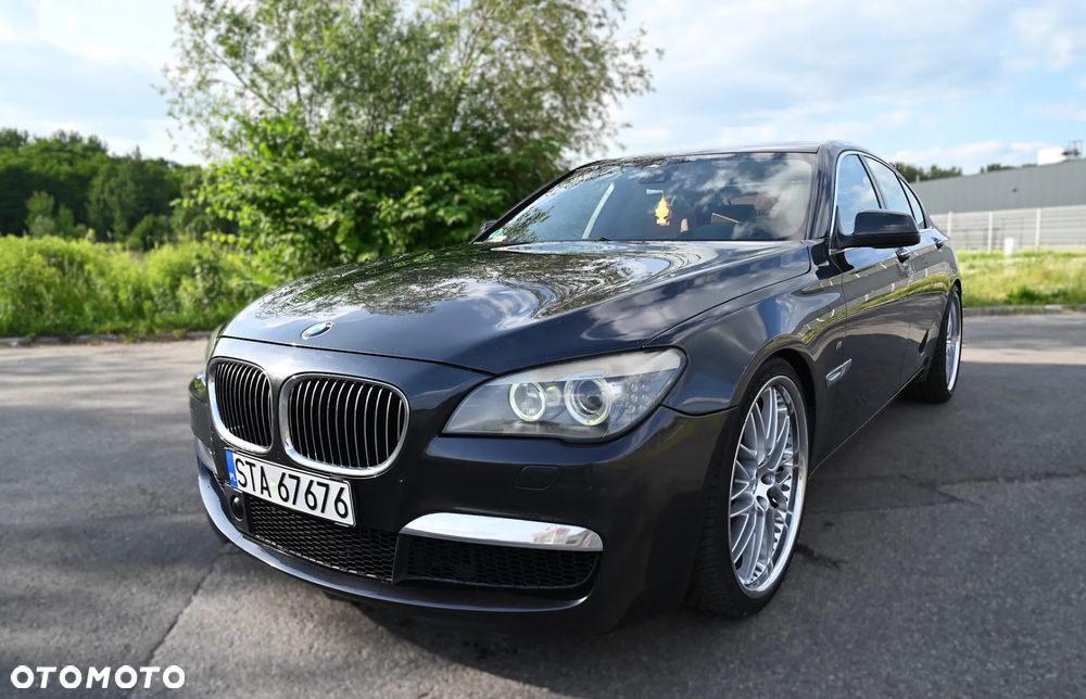BMW Seria 7 730d - 2