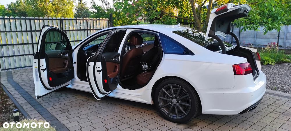 Audi A6 Limousine - 16