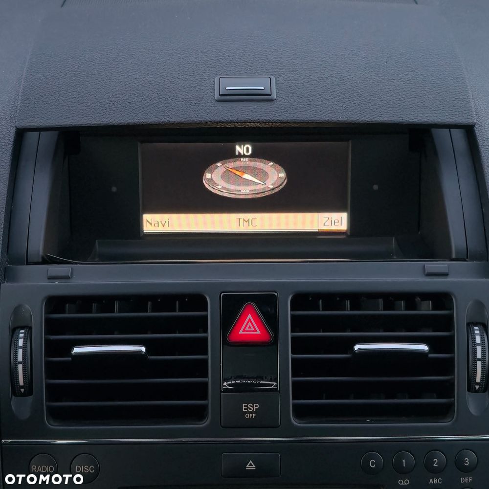 Mercedes-Benz Klasa C 180 Kompressor Automatik Avantgarde - 35