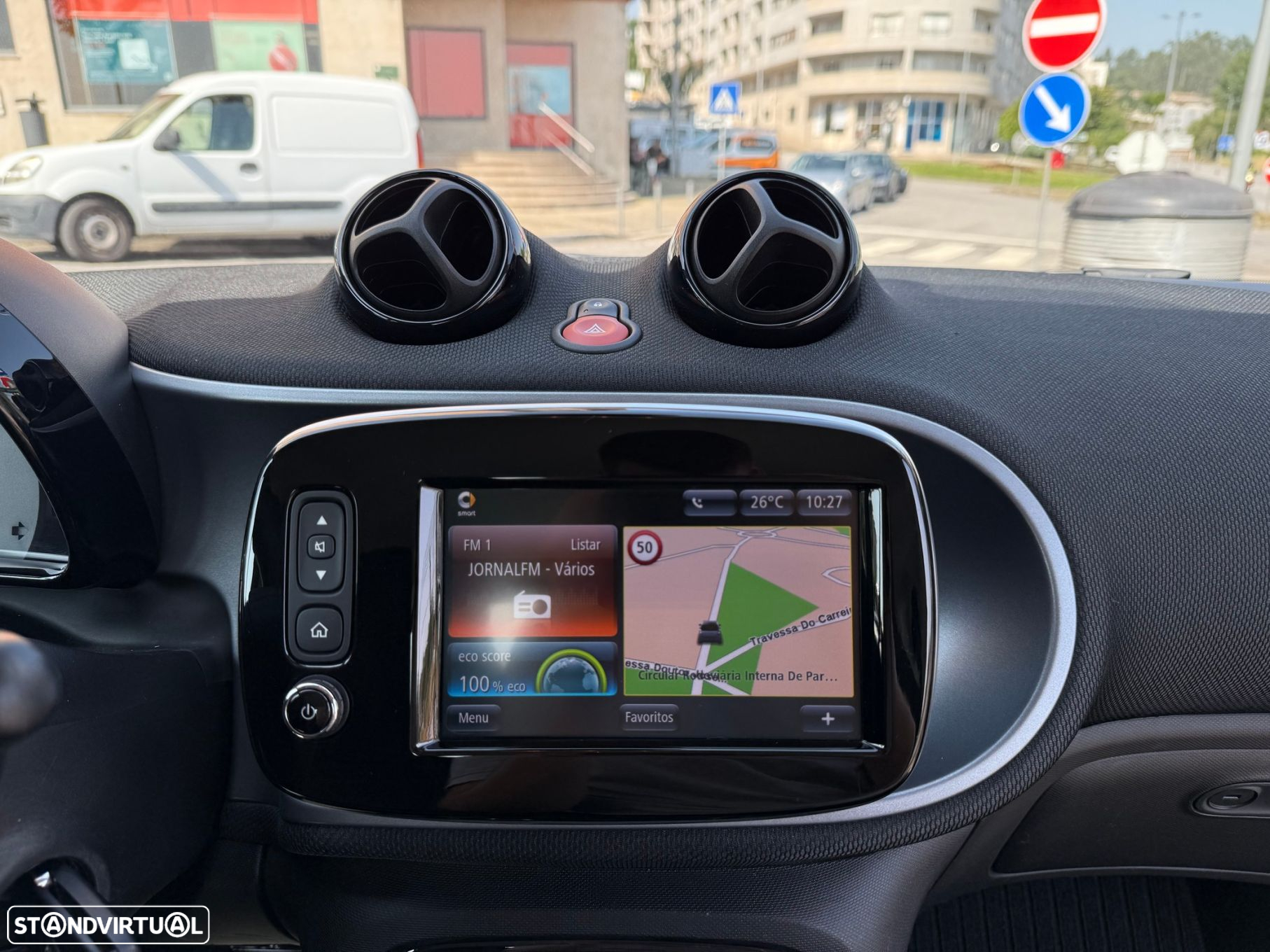 Smart ForTwo Coupé 0.9 Prime 90 Aut. - 16