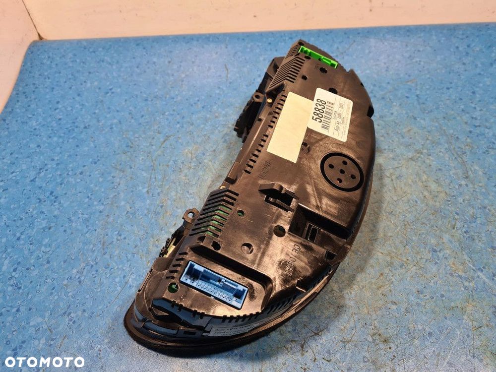 AUDI A4 B6 1.8T BEX  LICZNIK 0263626036 - 11