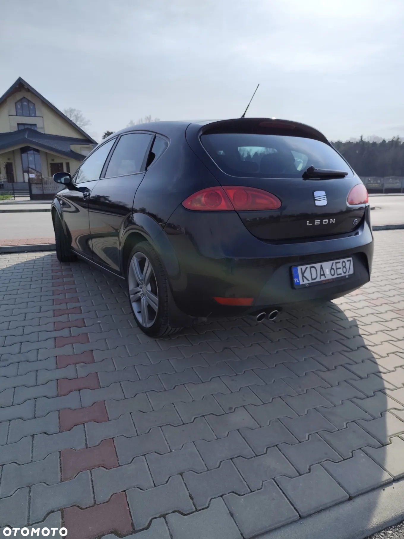 Seat Leon 2.0 TDI DPF FR - 9