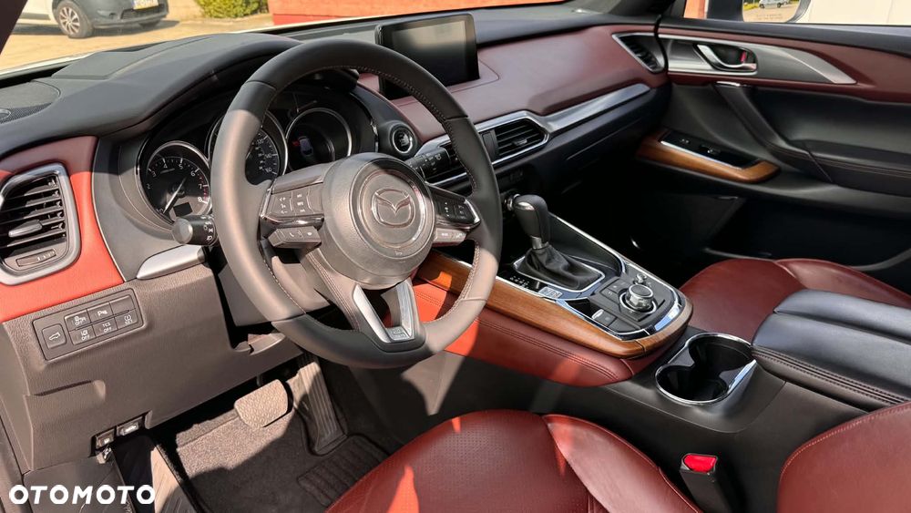 Mazda CX-9 - 9