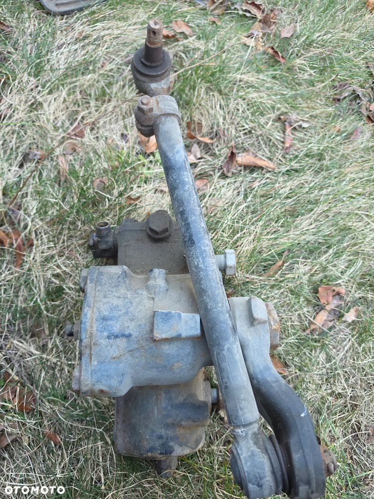 Multicar fumo m30 przekładnia kierownica trw - 3