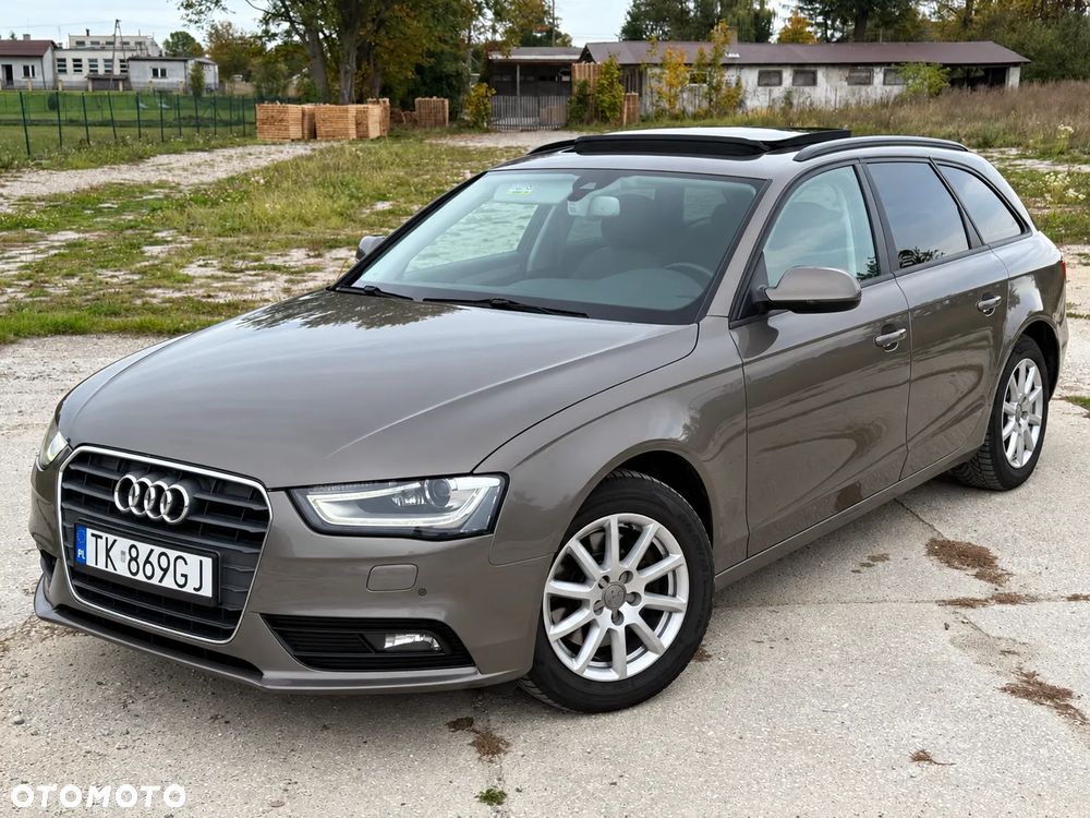 Audi A4 Avant - 1