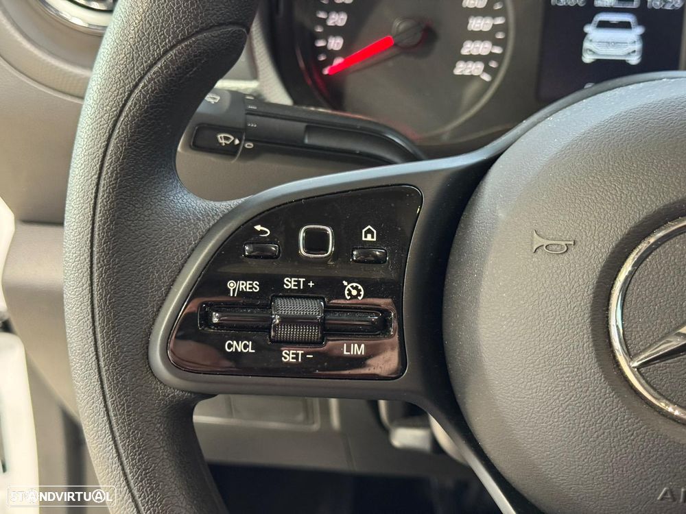 Mercedes-Benz Citan 108CDi - 16