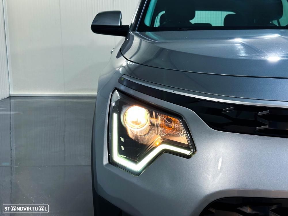 Kia Niro EV 64kWh Drive - 15