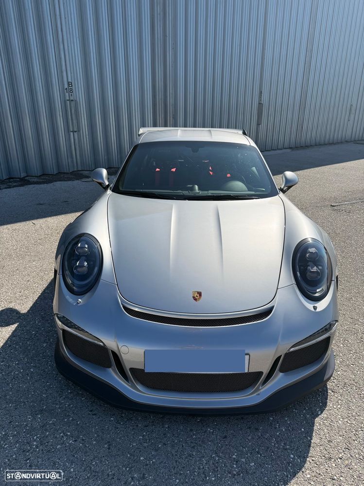Porsche 911 (991) GT3 RS - 4