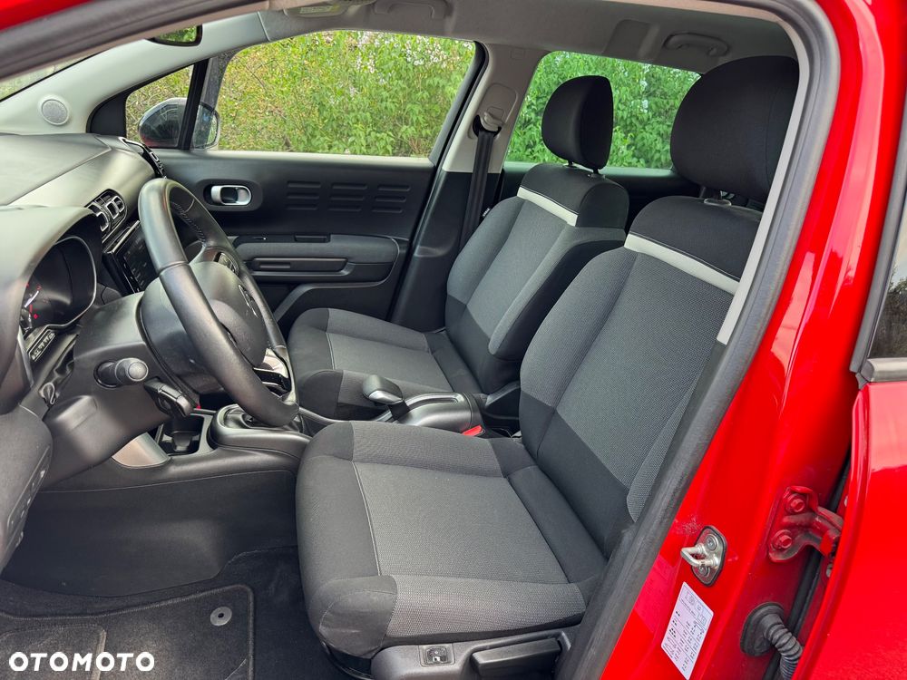 Citroën C3 Aircross BlueHDI 100 Stop & Start Feel - 18
