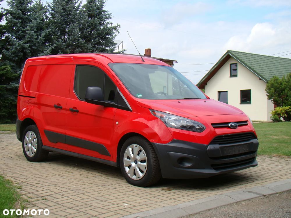 Ford TRANSIT CONNECT - 15