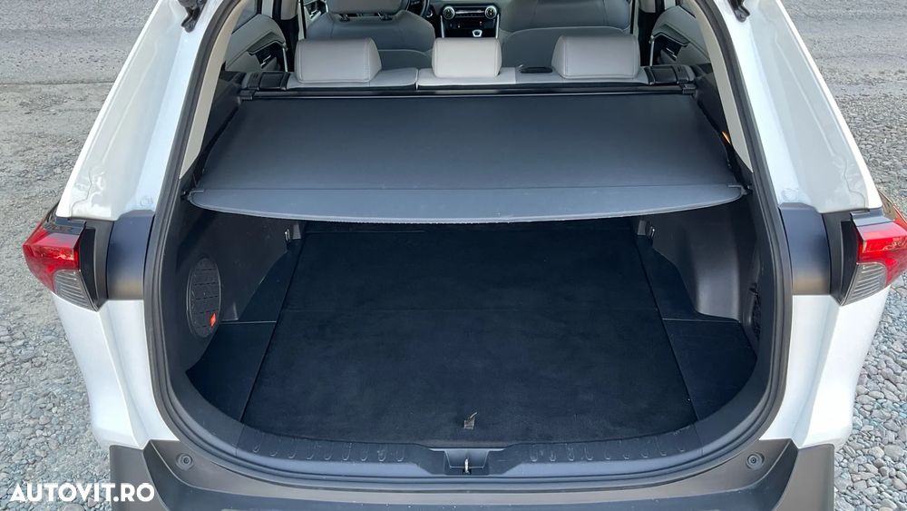 Toyota RAV4 2.5 VVT-iE 4x4 Luxury - 15