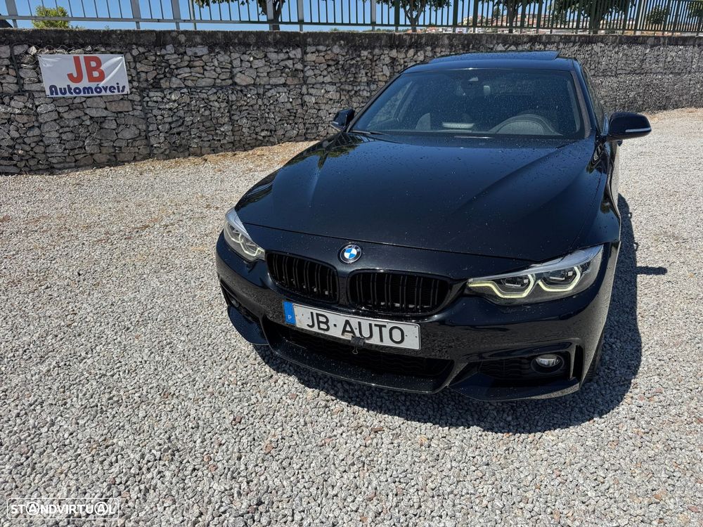 BMW 420 Gran Coupé d Pack M Auto - 2