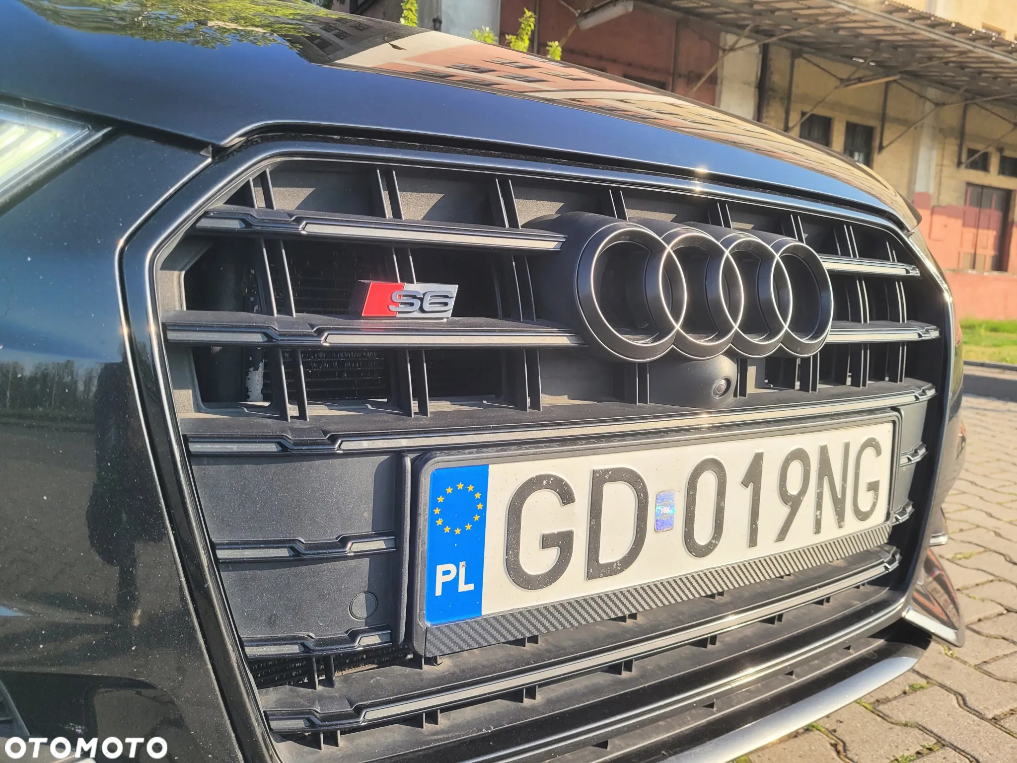 Audi S6 4.0 TFSI Quattro S tronic - 10