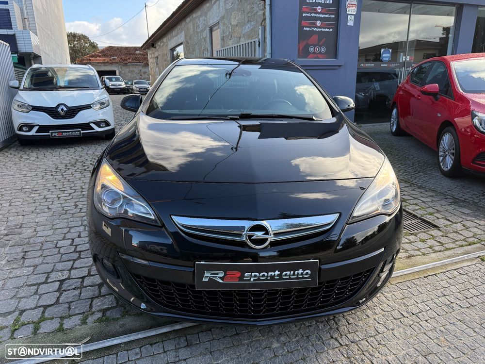 Opel Astra GTC 1.6 CDTi S/S - 3